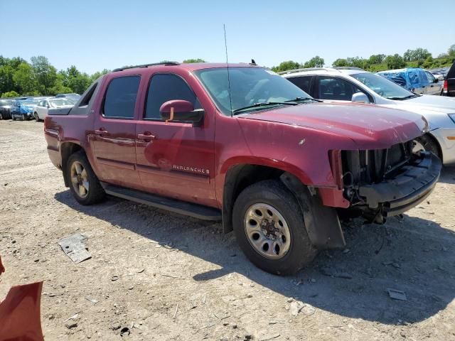 2007 Chevrolet Avalanche K1500