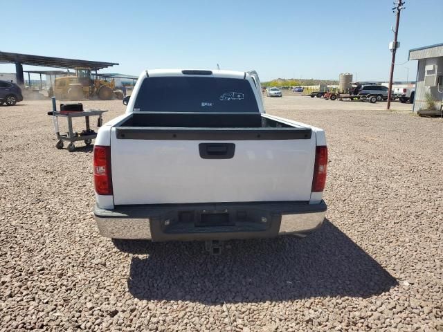 2010 Chevrolet Silverado C1500 LT