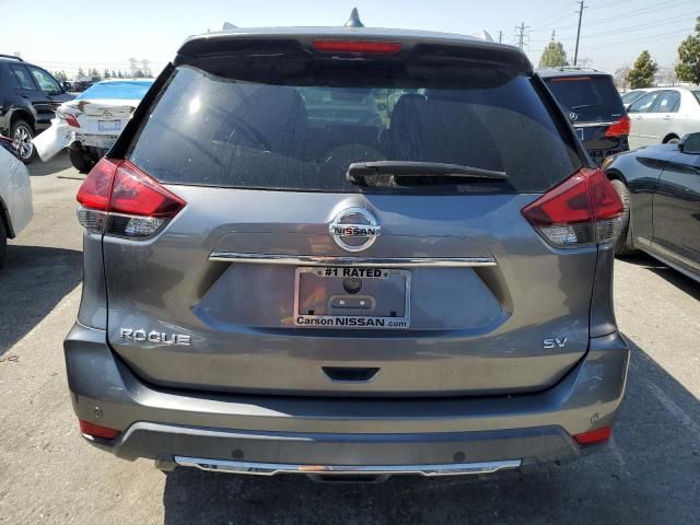 2019 Nissan Rogue S