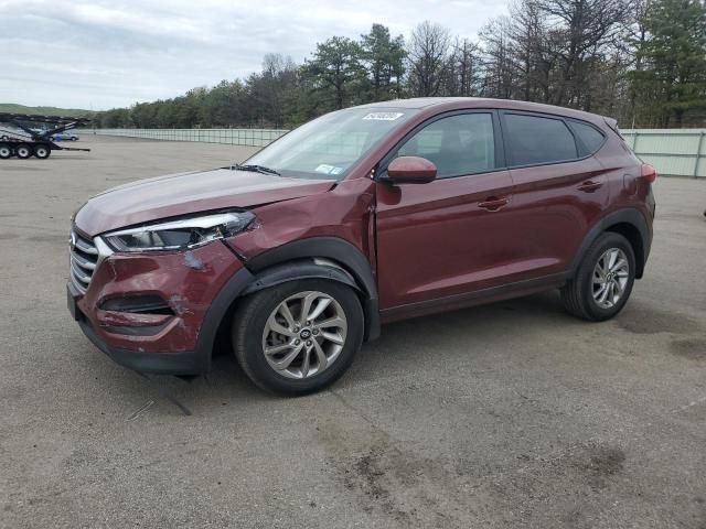 2018 Hyundai Tucson SE