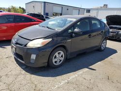 2010 Toyota Prius en venta en Vallejo, CA