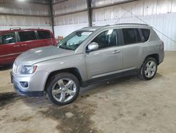 Jeep Vehiculos salvage en venta: 2014 Jeep Compass Latitude