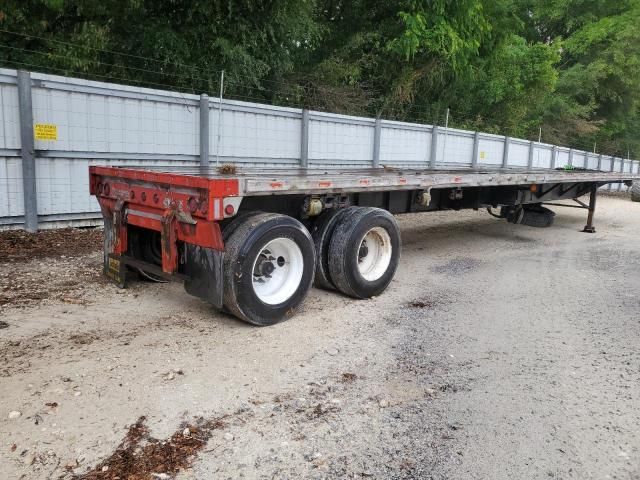 1995 Fontaine Trailer