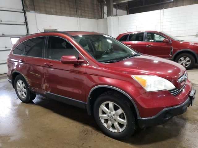 2008 Honda CR-V EXL