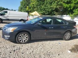 Nissan Altima 2.5 salvage cars for sale: 2015 Nissan Altima 2.5