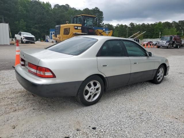 2001 Lexus ES 300