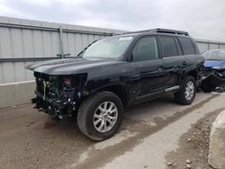 Toyota Land Cruiser Vehiculos salvage en venta: 2019 Toyota Land Cruiser VX-R