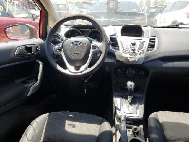 2011 Ford Fiesta SE