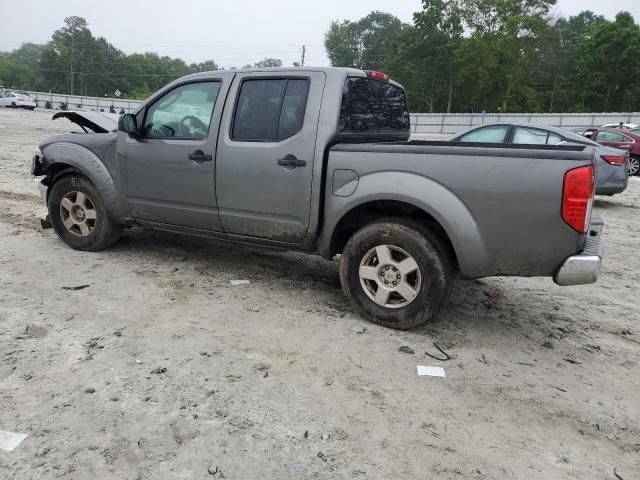 2008 Nissan Frontier Crew Cab LE