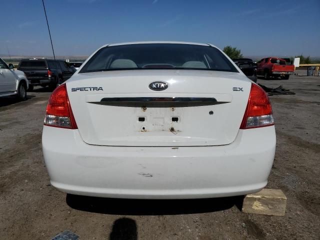 2008 KIA Spectra EX