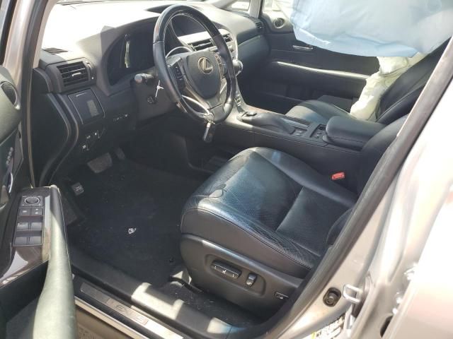 2013 Lexus RX 350 Base