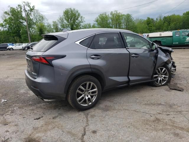 2016 Lexus NX 200T Base