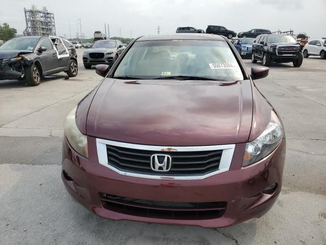 2008 Honda Accord EXL