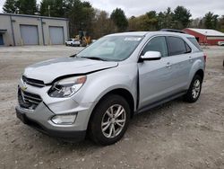 2017 Chevrolet Equinox LT for sale in Mendon, MA
