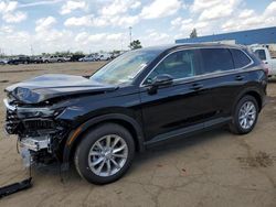 Vehiculos salvage en venta de Copart Woodhaven, MI: 2024 Honda CR-V EX