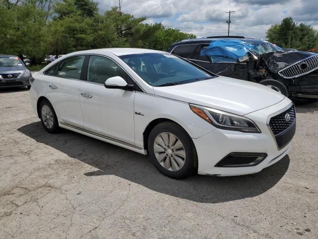 2016 Hyundai Sonata Hybrid