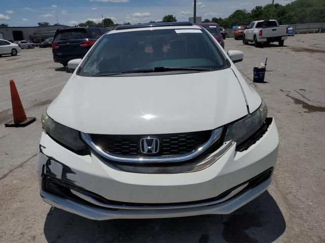 2014 Honda Civic EX