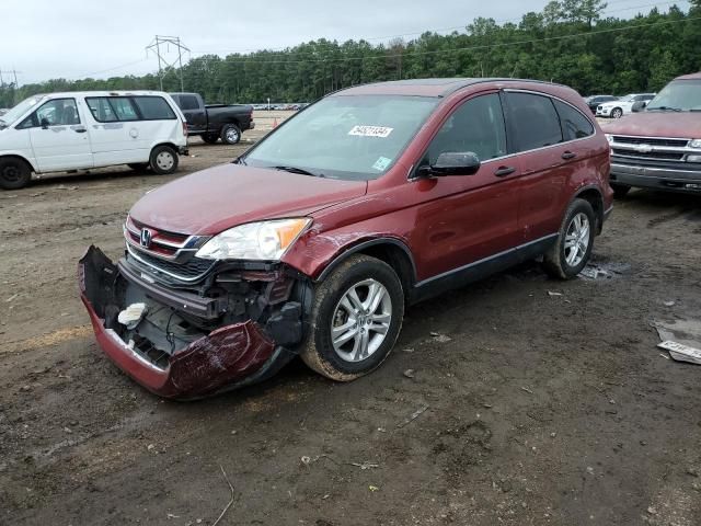 2010 Honda CR-V EX