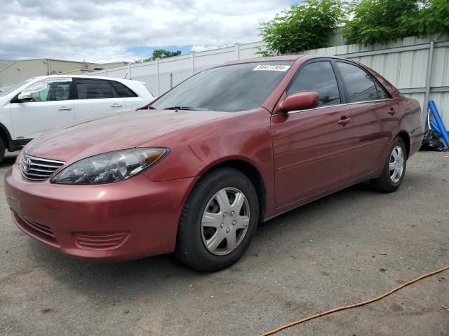 2006 Toyota Camry LE