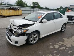 Vehiculos salvage en venta de Copart Lebanon, TN: 2013 Toyota Corolla Base