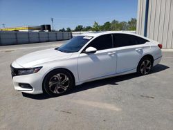 Vehiculos salvage en venta de Copart Antelope, CA: 2019 Honda Accord EXL