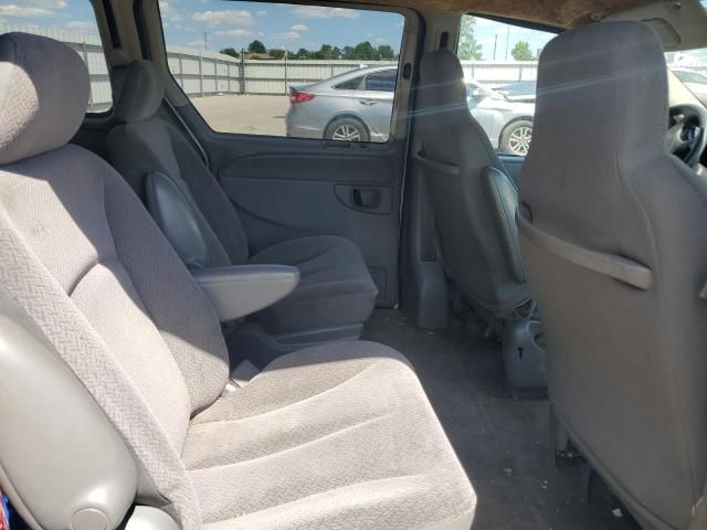 2005 Dodge Caravan SE