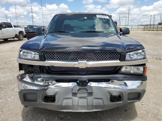 2003 Chevrolet Silverado C1500