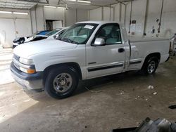 Salvage cars for sale from Copart Madisonville, TN: 2000 Chevrolet Silverado C1500
