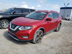 2017 Nissan Rogue S for sale in West Palm Beach, FL