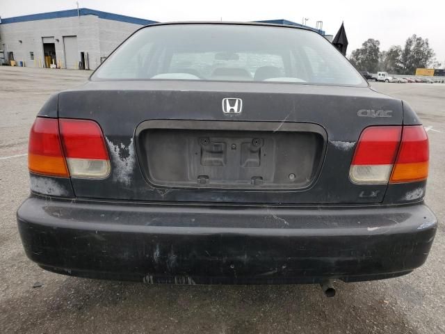 1997 Honda Civic LX