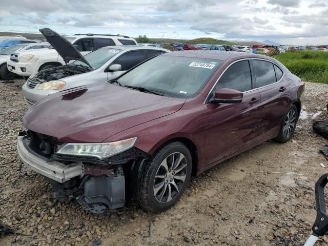 2015 Acura TLX