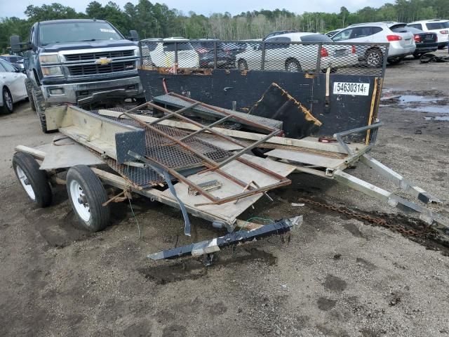 2000 Utility Trailer