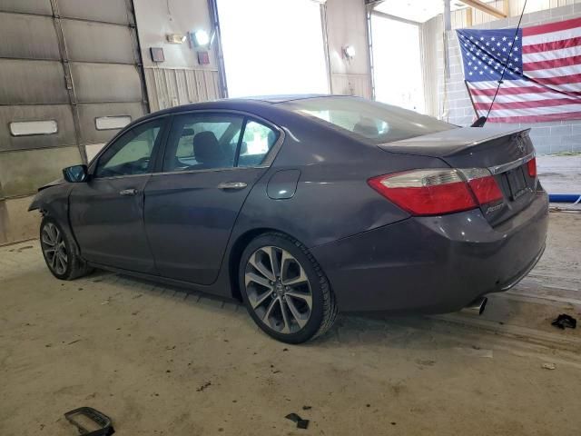 2013 Honda Accord Sport