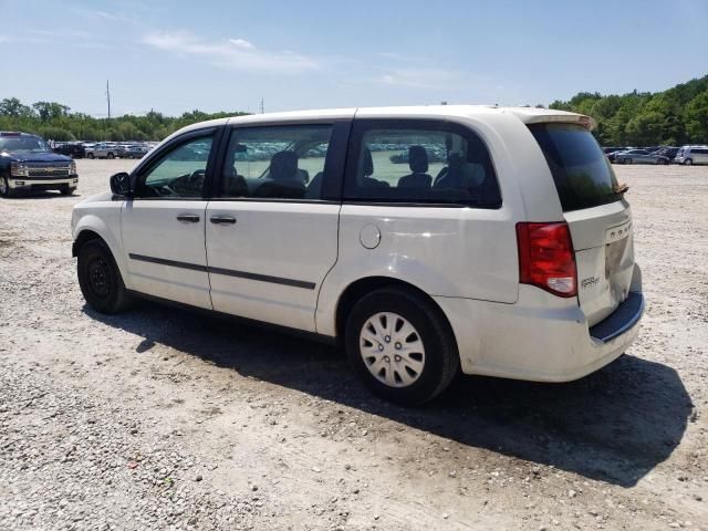 2013 Dodge Grand Caravan SE