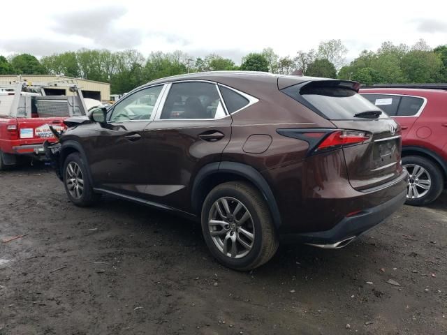 2016 Lexus NX 200T Base