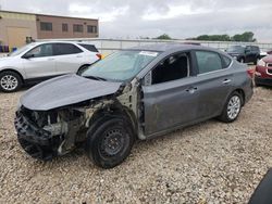 2017 Nissan Sentra S for sale in Kansas City, KS