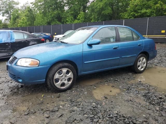 2004 Nissan Sentra 1.8