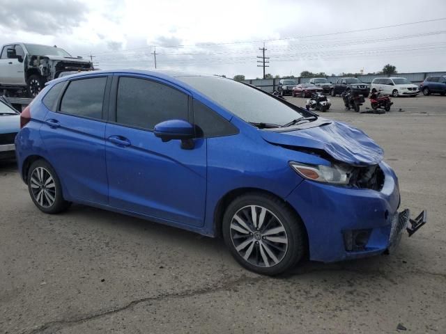 2016 Honda FIT EX