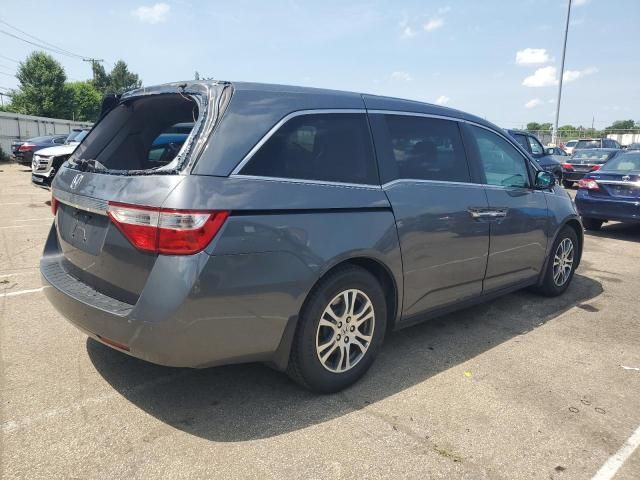 2011 Honda Odyssey EXL