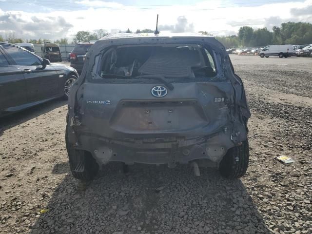 2013 Toyota Prius C