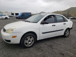 Vehiculos salvage en venta de Copart Colton, CA: 2005 Ford Focus ZX4