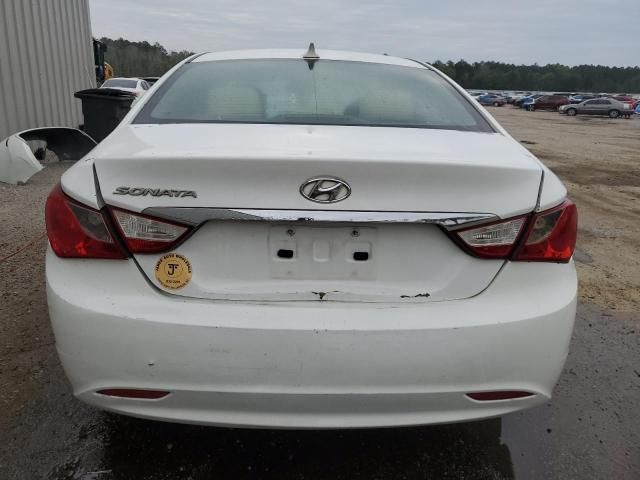 2011 Hyundai Sonata GLS