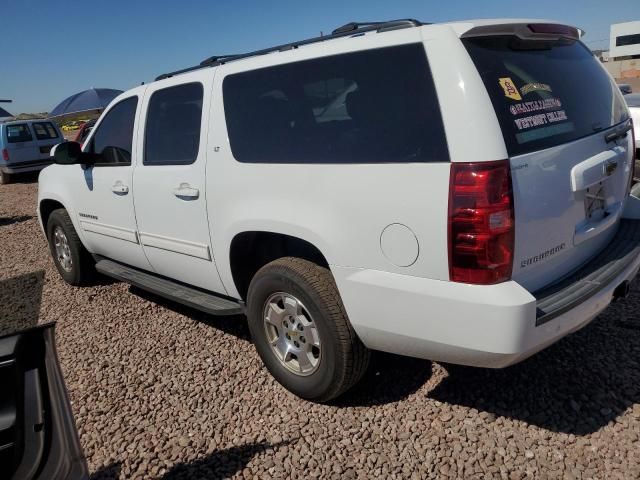 2011 Chevrolet Suburban K1500 LT