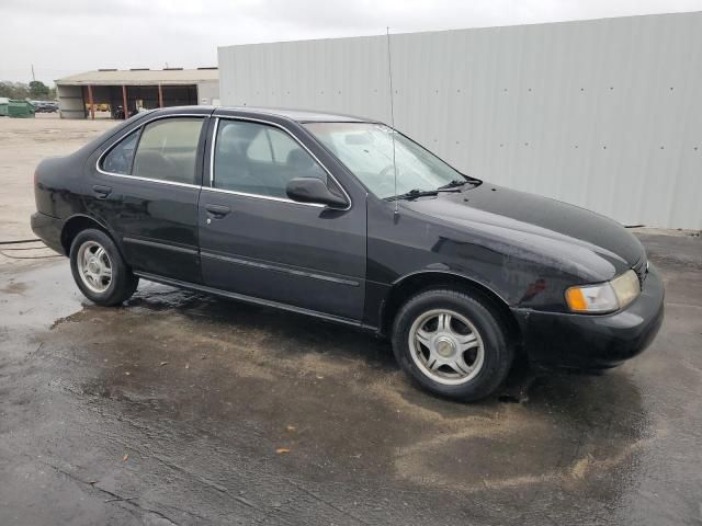 1996 Nissan Sentra XE