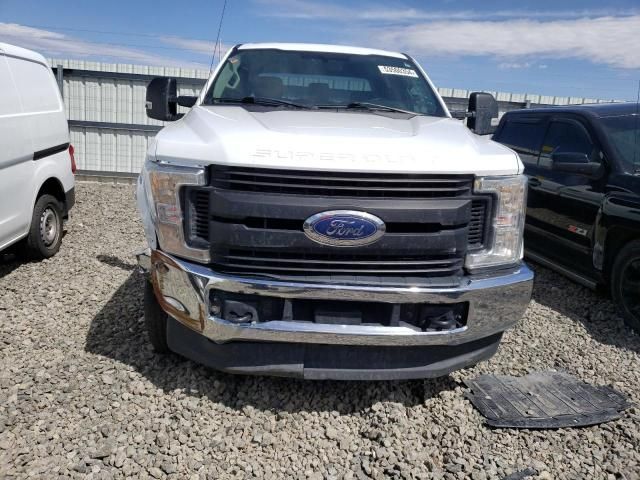 2019 Ford F250 Super Duty