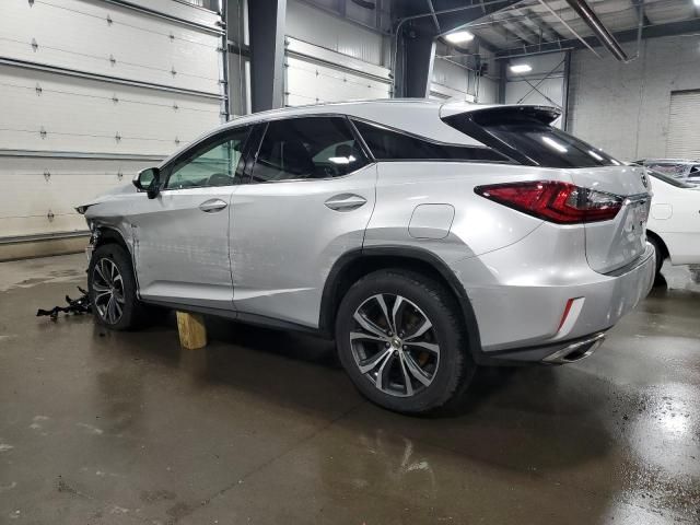 2017 Lexus RX 350 Base