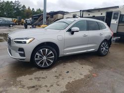 Volvo salvage cars for sale: 2022 Volvo XC60 T8 Recharge Inscription Express