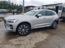 Vehiculos salvage en venta de Copart Eldridge, IA: 2022 Volvo XC60 T8 Recharge Inscription Express