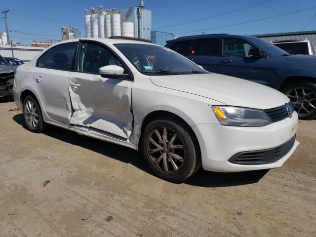 2011 Volkswagen Jetta SE