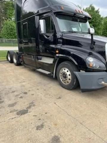 2015 Freightliner Cascadia 125